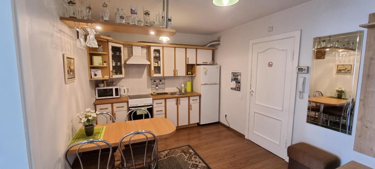 Santariskes Apartment วิลนีอุส ภายนอก รูปภาพ