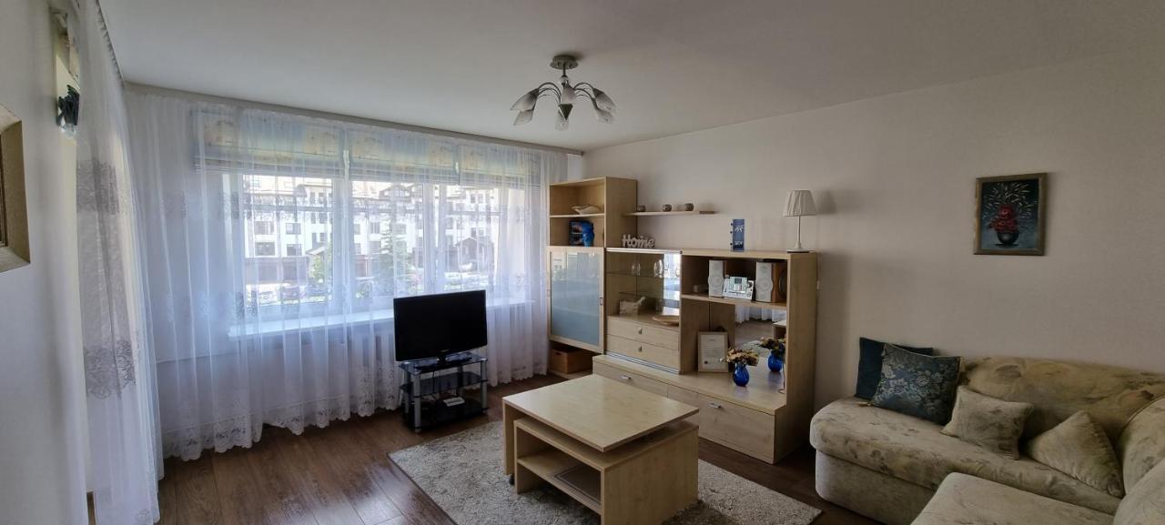 Santariskes Apartment วิลนีอุส ภายนอก รูปภาพ