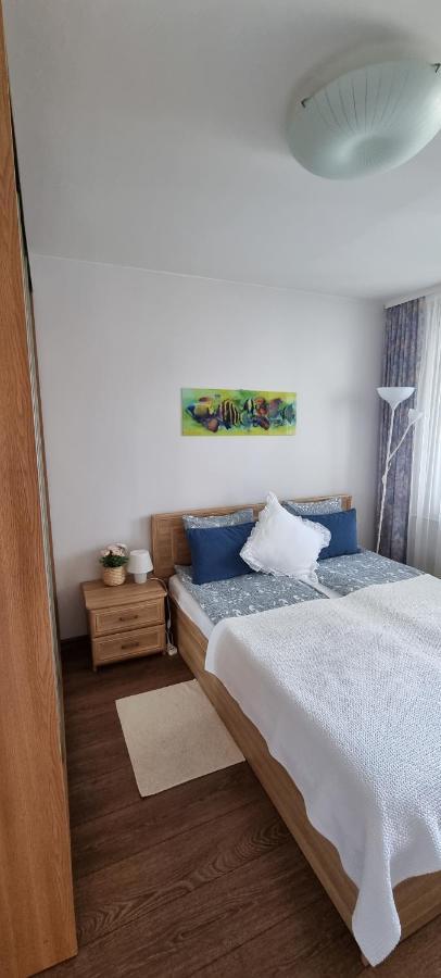 Santariskes Apartment วิลนีอุส ภายนอก รูปภาพ