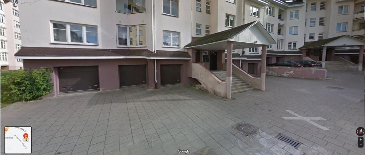 Santariskes Apartment วิลนีอุส ภายนอก รูปภาพ