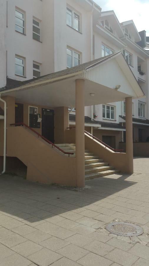 Santariskes Apartment วิลนีอุส ภายนอก รูปภาพ