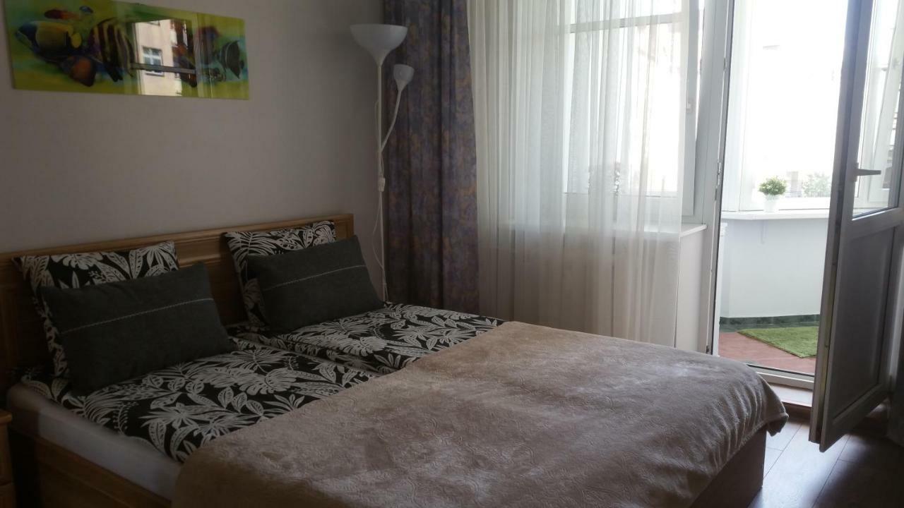 Santariskes Apartment วิลนีอุส ภายนอก รูปภาพ